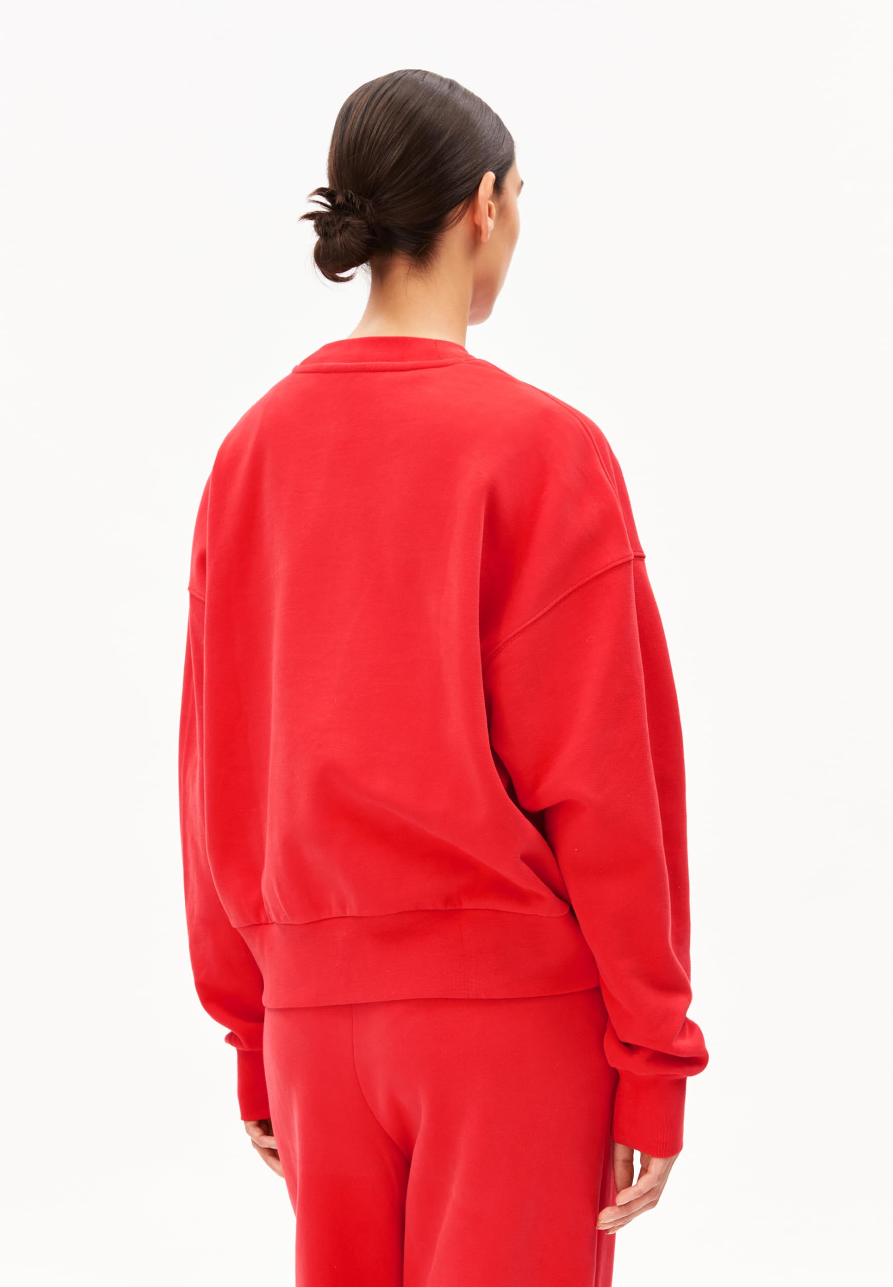 ARMEDANGELS Damen Sweatshirt aus Bio-Baumwolle Iconic Å ALIZAA Oversized Fit
