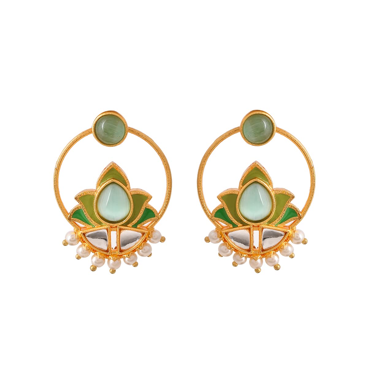 See full amazon price history chart for Forever More Lotus Inspired Hoop Earings Forever More Lotus Inspired Hoop Earings (B0C662V7F6) Amazon Price History, Amazon Price Tracker