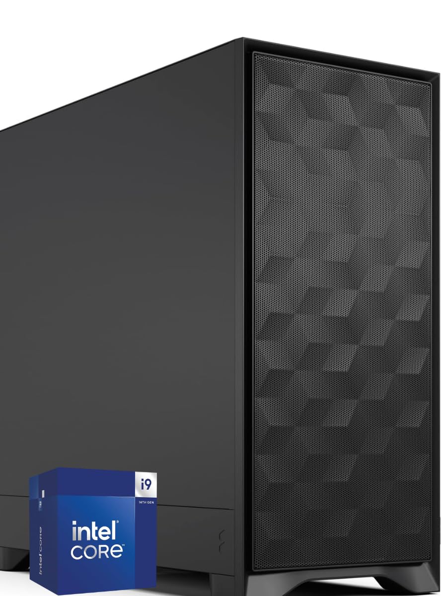 PC Professionale i9 14900KF 24 Core - RAM 64Gb 6000mhz DDR5 - RTX 5070 Ti 16GB - Z790 TOMAHAWK - Nvme 2TB Gen4 - LAN 2.5G e Wi-Fi 6E - Workstation 1000 Watt 80 Gold - Licenza W11