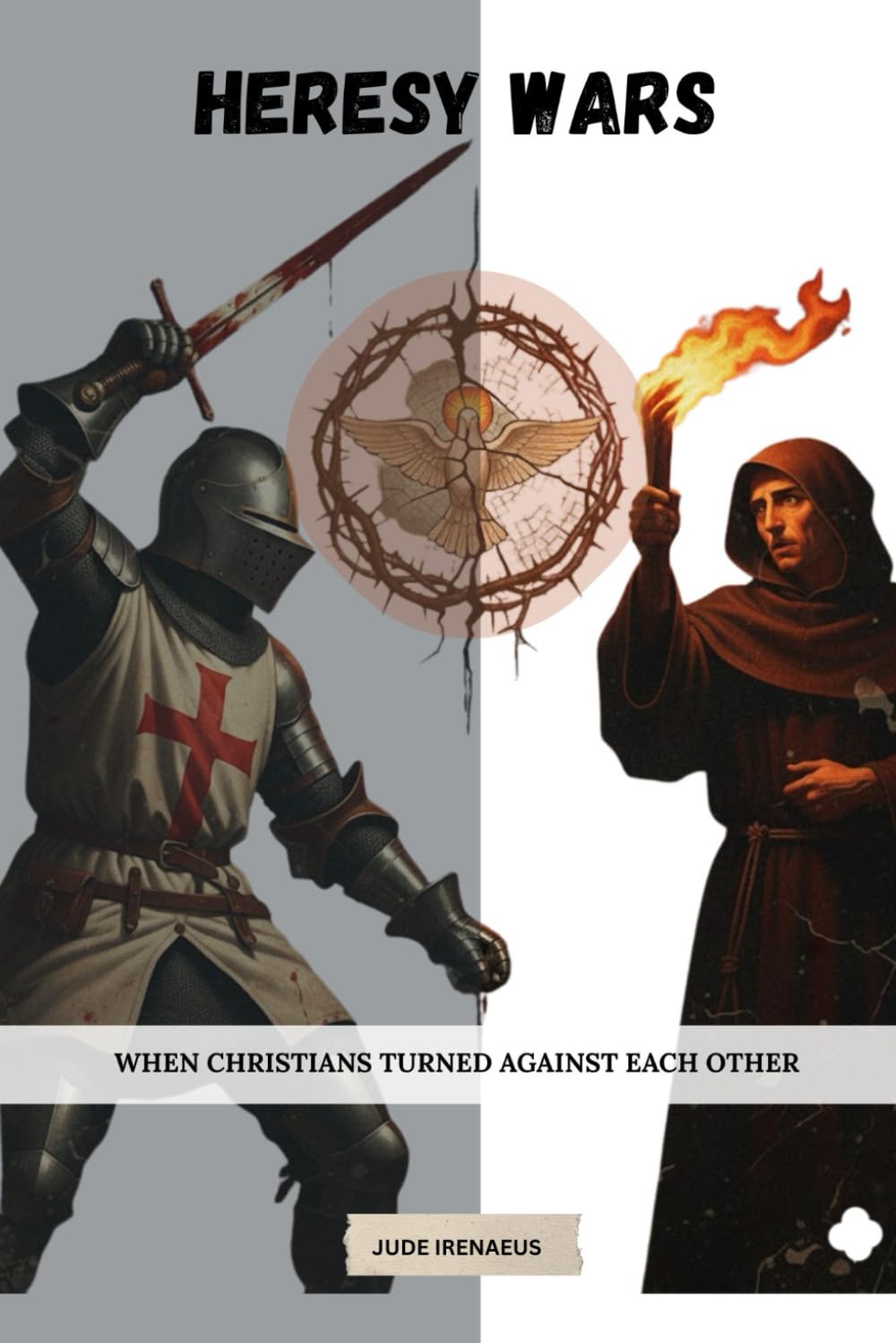 Heresy Wars: When Christians Turned Against Each Other (The Early Church Series)