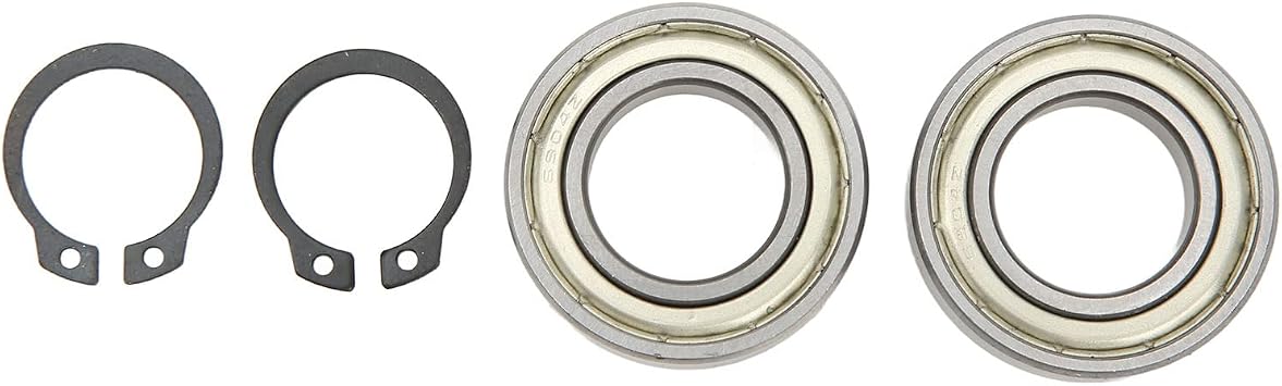 Steering Wheel Bearing Kit Durable Metal Structure Upgrade Performance for Kart Tricycle ATV for Kart Tricycle Four Wheel Drive ATV
