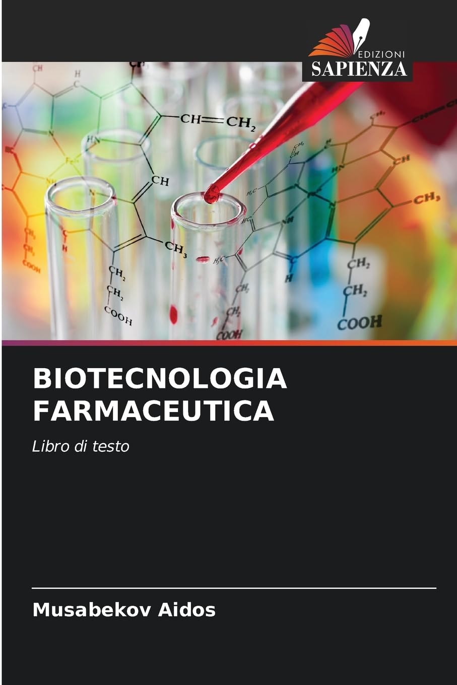 BIOTECNOLOGIA FARMACEUTICA: Libro di testo