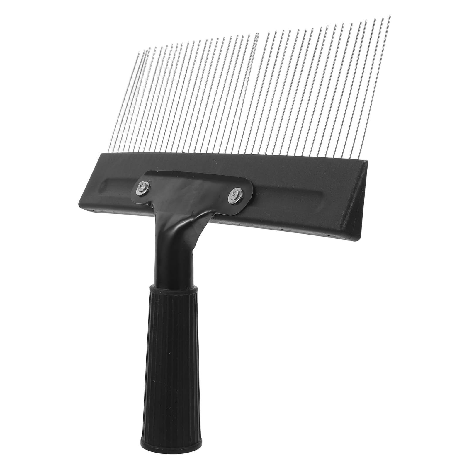 Rascador de textura de pared de acero inoxidable de 20 mm, peine artístico para decoración de bricolaje, herramienta de textura para proyectos de pintura, diseños creativos de pared y mejoras