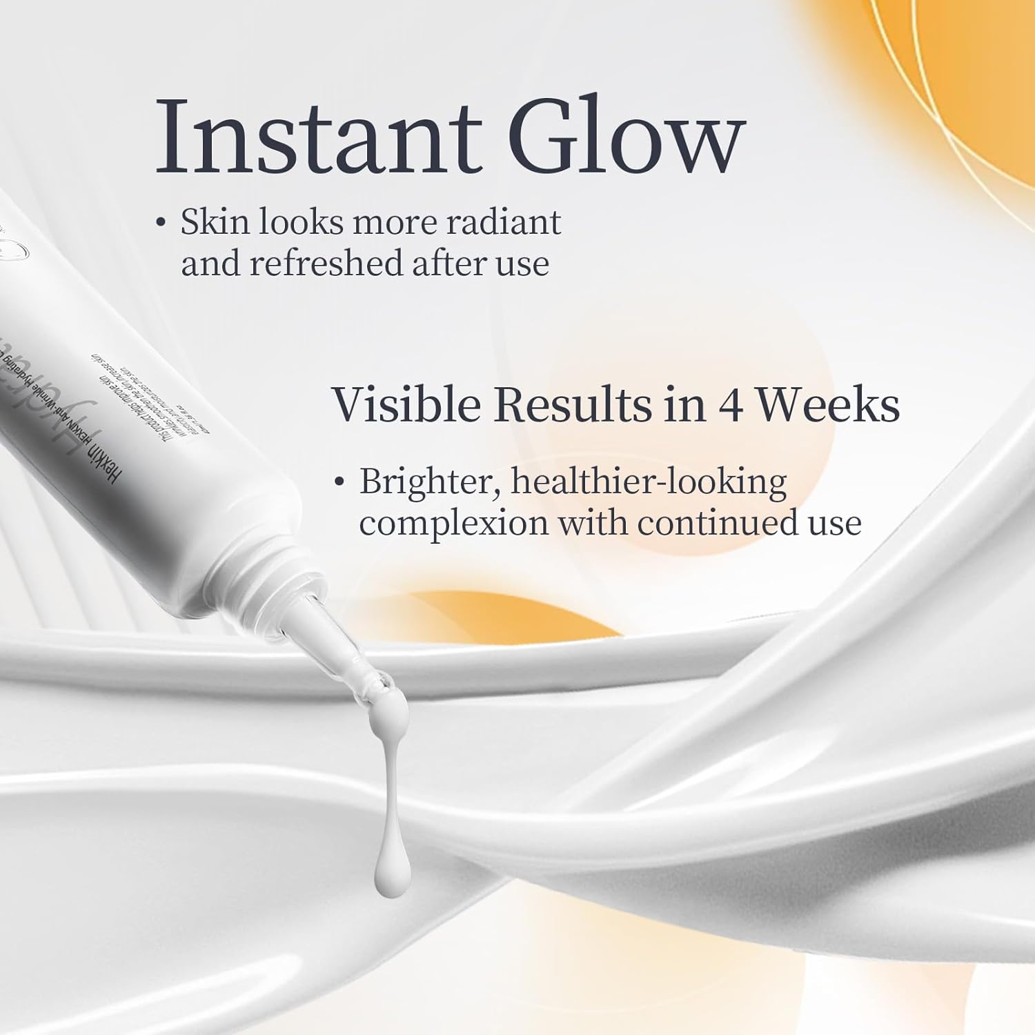 Camellia Cream Hydrating Repair Face Moisturizer – Reduce Fine Lines, Firming & Lift with PDRN. For All Skin Types, (Sensitive Skin) 40ml / 1.36 oz. - Image 6