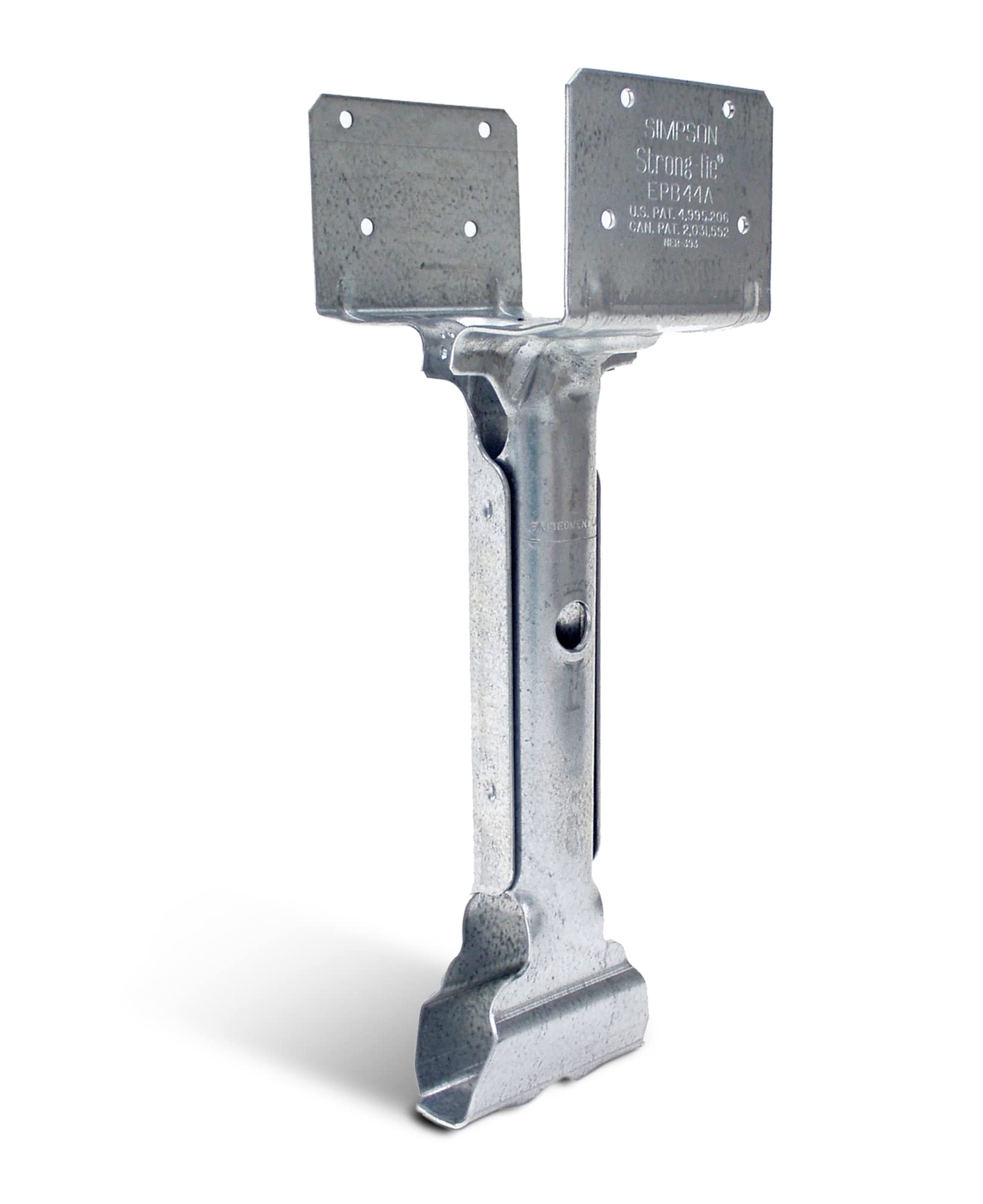 Amazon.com: Simpson Strong-Tie EPB44A EPB Galvanized