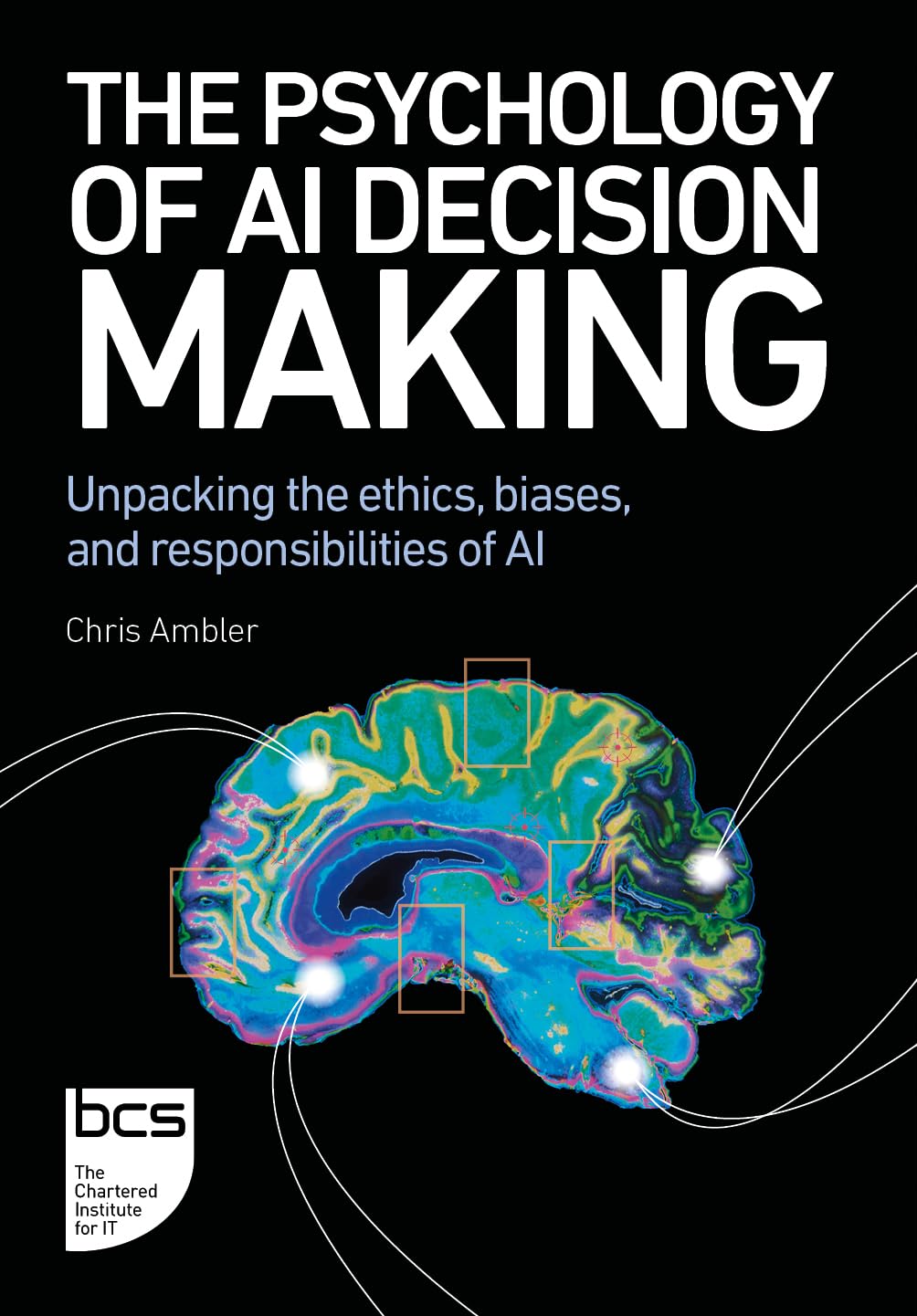 The Psychology of AI Decision Making: Unpacking the ethics, biases, and responsibilities of AI