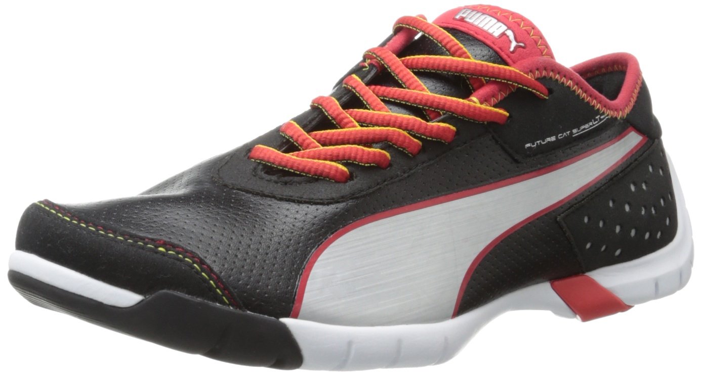 PUMA Men's Future Cat Super LT Power S Motorcycle Shoe