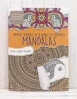 Immerse Yourself in a World of Creativity, Mandalas, Relax, Rewind, Recharge 1505027241 Book Cover