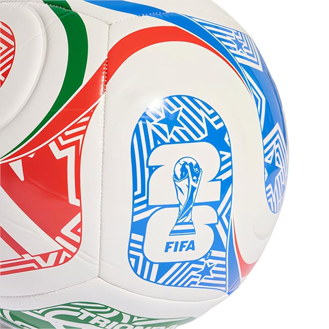 Balón de fútbol Resistente de PVC, Talla 5 para Adultos, con Costuras reforzadas, Ideal para Entrenamientos en Interiores y Exteriores. Apto para Todas Las Estaciones