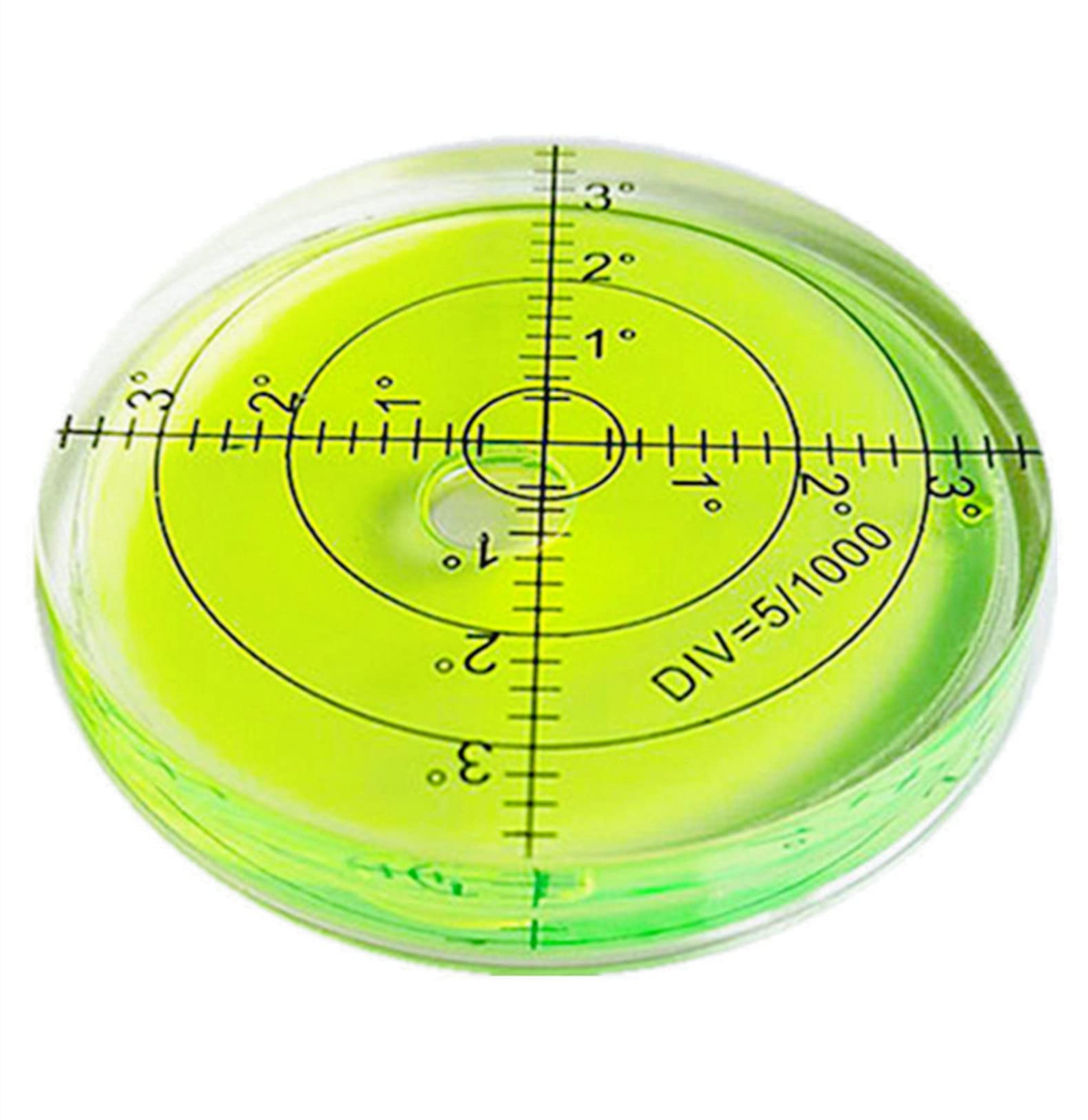Buy 1PC Bubble Spirit Level Circular Level Bubble for Levelling RV