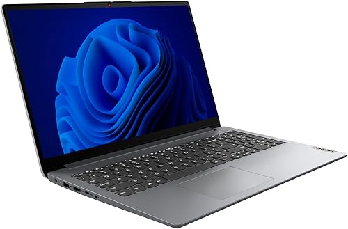 Miniatura 2 de Lenovo IdeaPad 1 - Computadora portátil, pantalla FHD de 15.6 pulgadas, procesador AMD Ryzen 3 7320U (Beat i3-1115G4), 8 GB de RAM, 256 GB SSD,