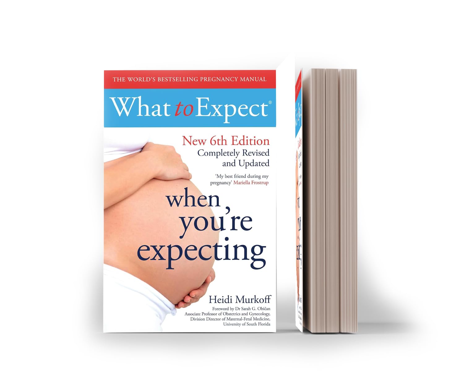 What to Expect When You're Expecting 6th Edition