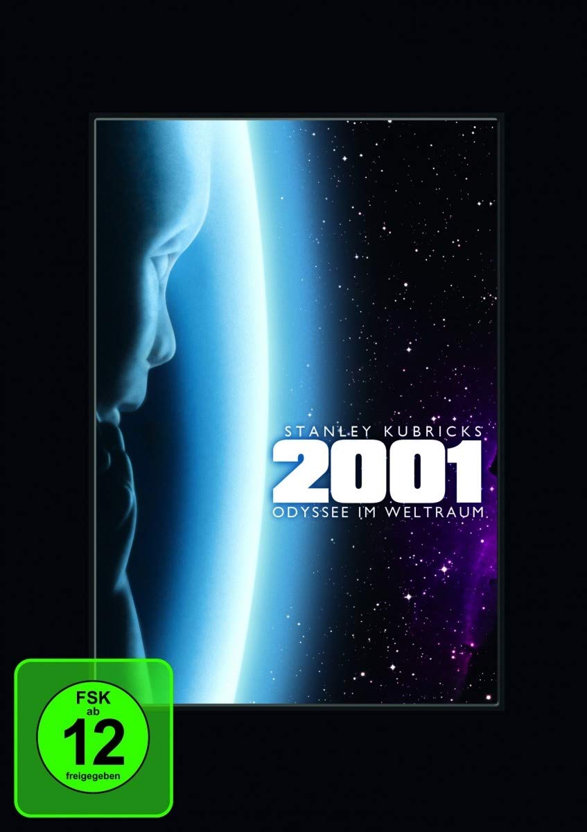 Warner Bros Entertainment 2001: Odyssee Im Weltraum