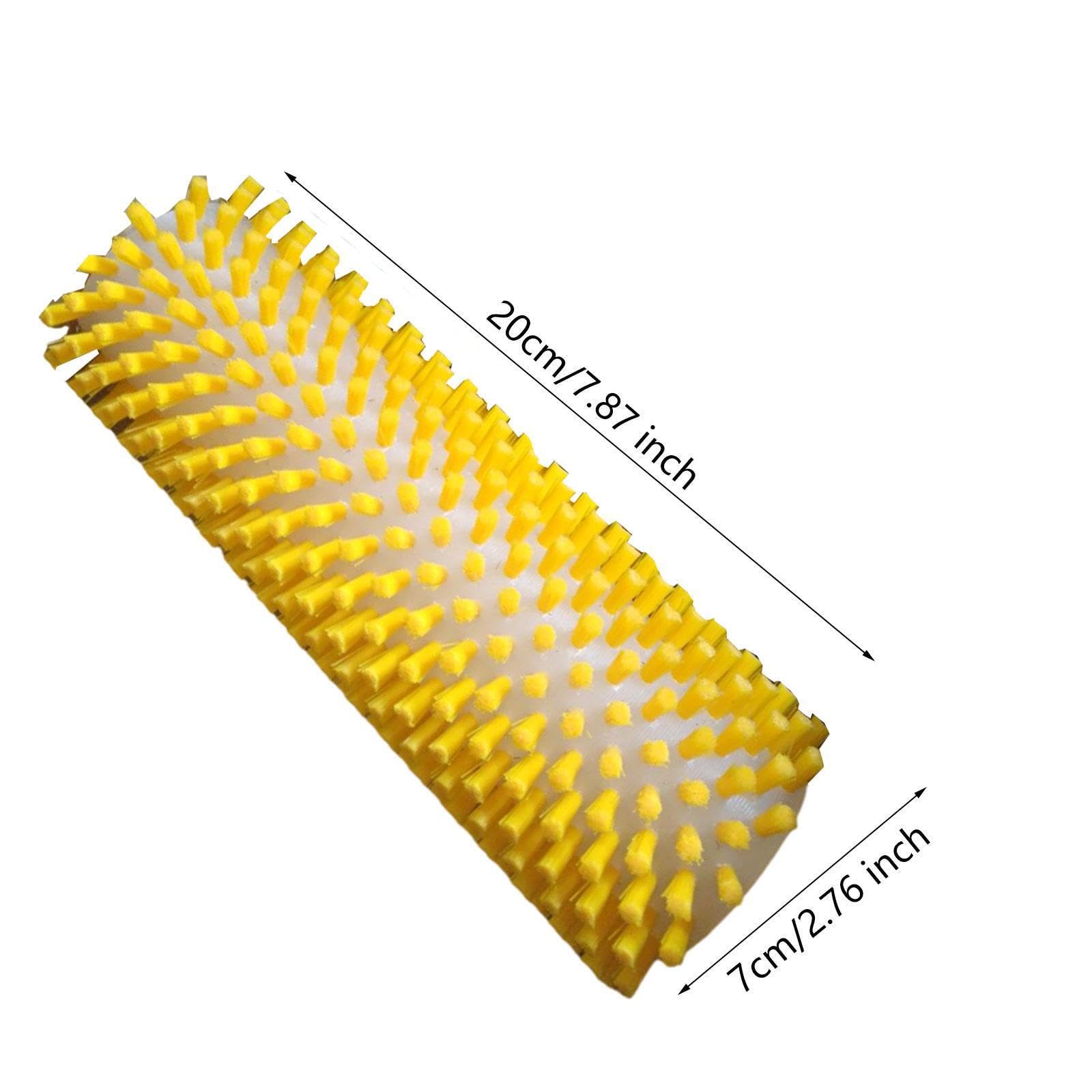 Brosse à Farter Efficace pour Snowboard pour assurant Une Application Uniforme du Fart sur l'équipement. Idéale pour Les Aventures de Ski à Long
