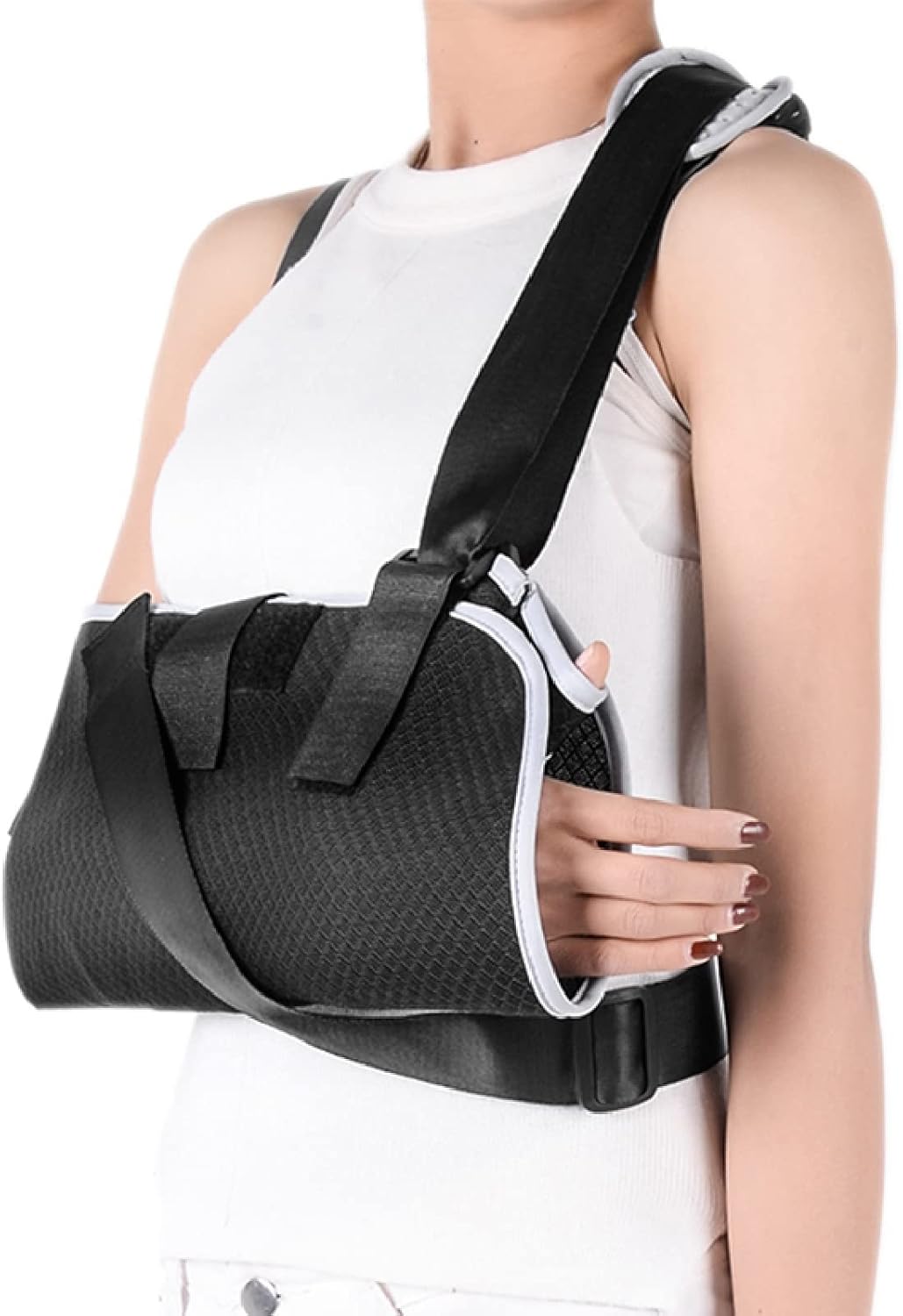 Solmyr Arm Sling for Broken Fractured Bones Elbow Wrist