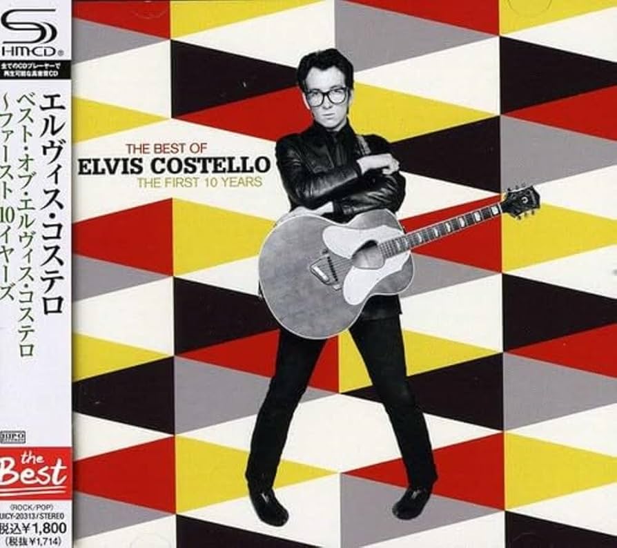 (未使用･未開封品)　ヴェリー・ベスト・オブ・エルヴィス・コステロ [DVD] gsx453j Amazon.co.jp: ベスト・オブ・エルヴィス・コステロ~ファースト