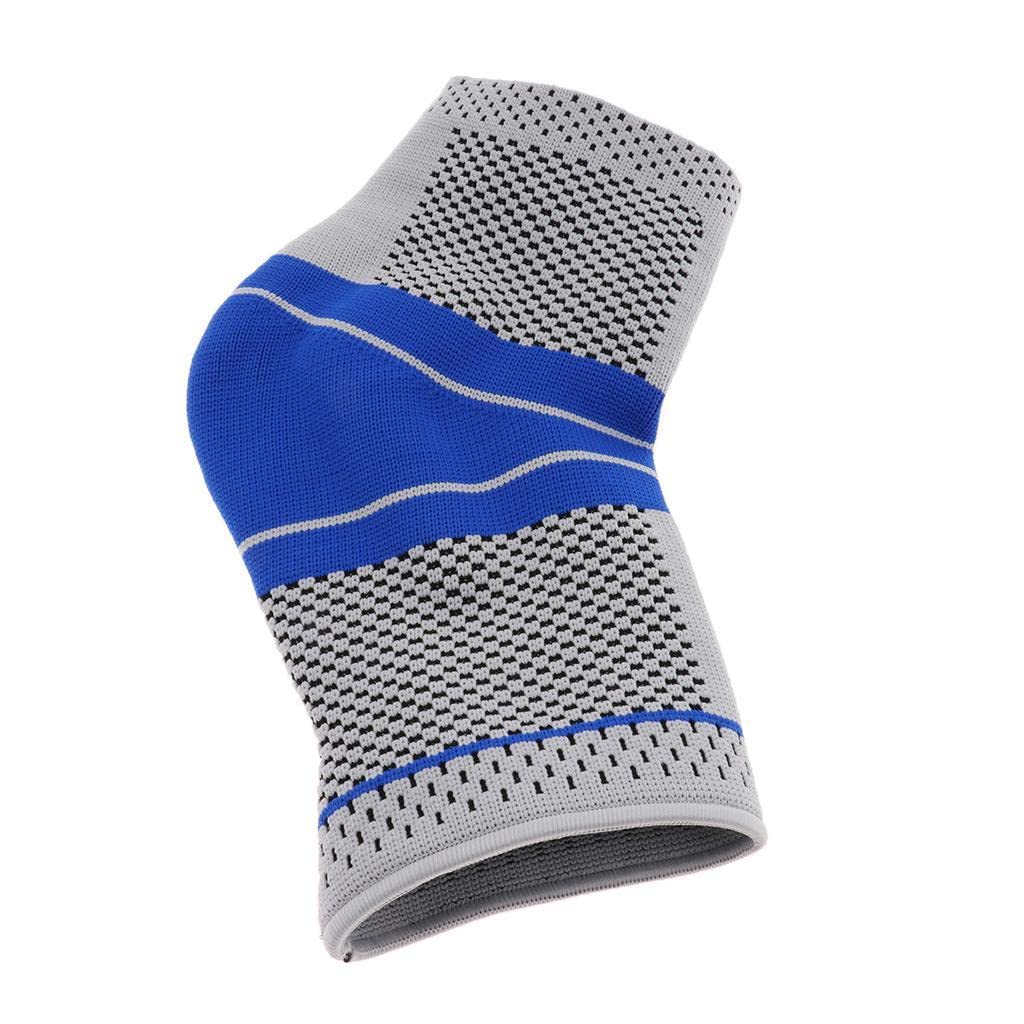 nivaa Sports Volleyball Ankle Guards L Gray-picture-17