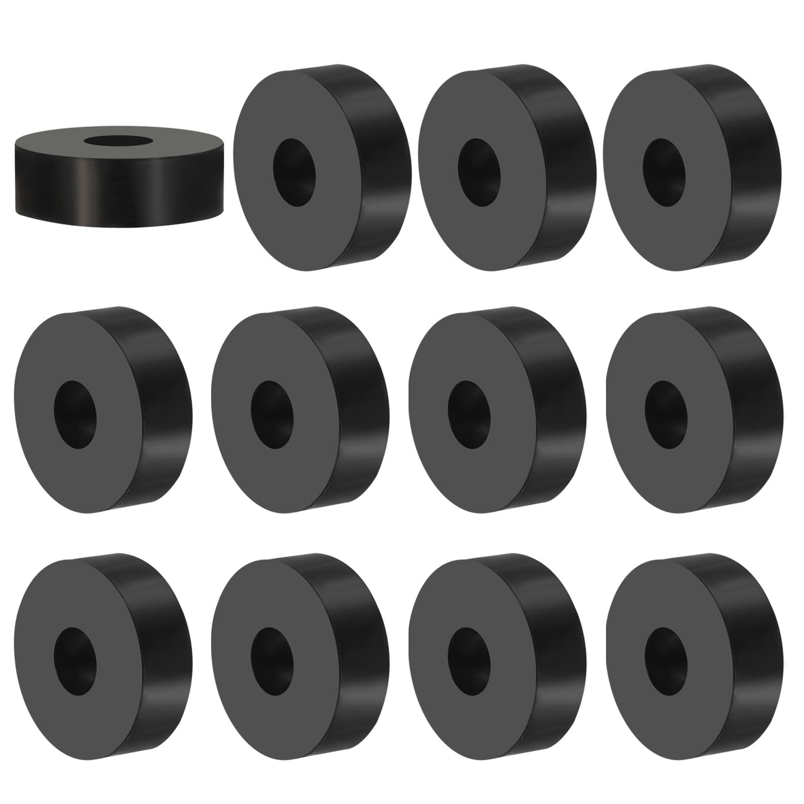 PATIKIL Multi Purpose Rubber Spacer