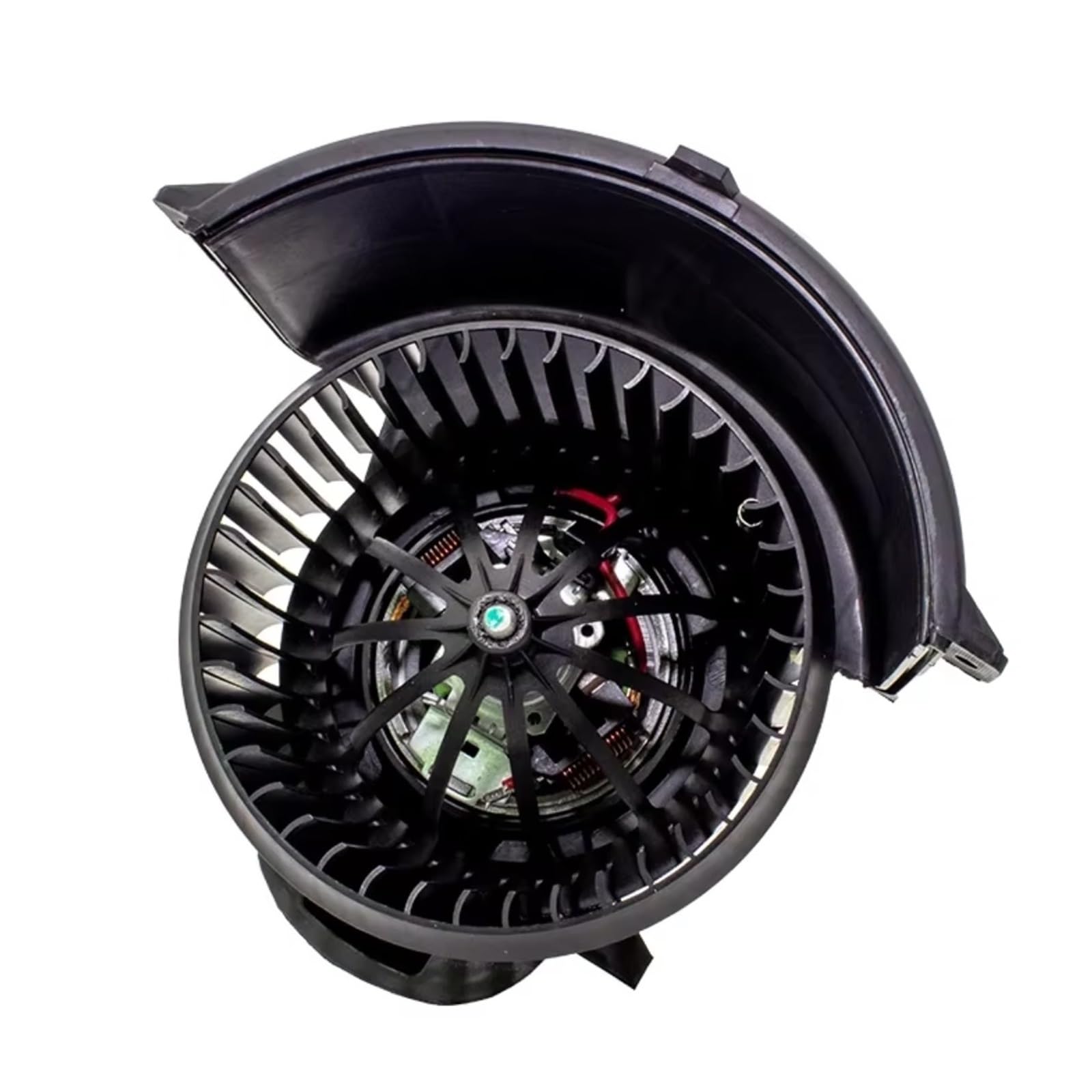 Ventola Raffreddamento Radiatore Accessori Per Auto Ventole Raffreddamento Soffiatore 4L2820021 4L2820021A 4L2820021B Compatibile Con Per Touareg Elettrico Radiatore Per Auto