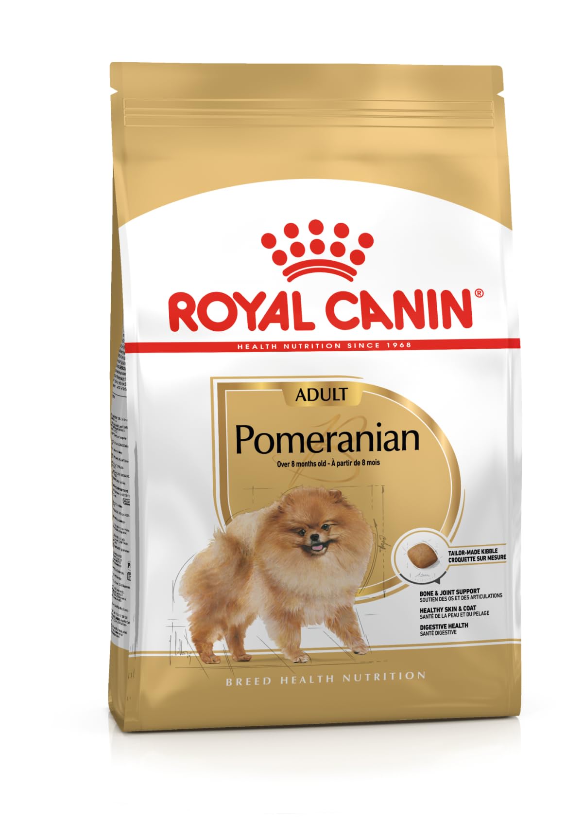 Royal Canin Pomeranian Yetişkin Köpek Maması, 1.5 Kg
