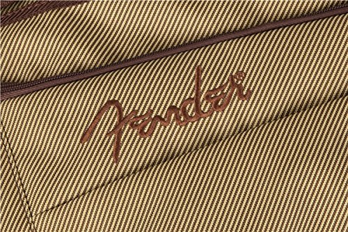 Fender Urban Housse pour Guitare Basse Jazz Bass/P-Nouveau Housse en TWEED de luxe - Les Beatles, Paul McCartney, John Lennon, RIngo Starr, George Harrison Fender Urban Housse pour Guitare Basse Jazz Bass/P-Nouveau Housse en TWEED de luxe – Image 6