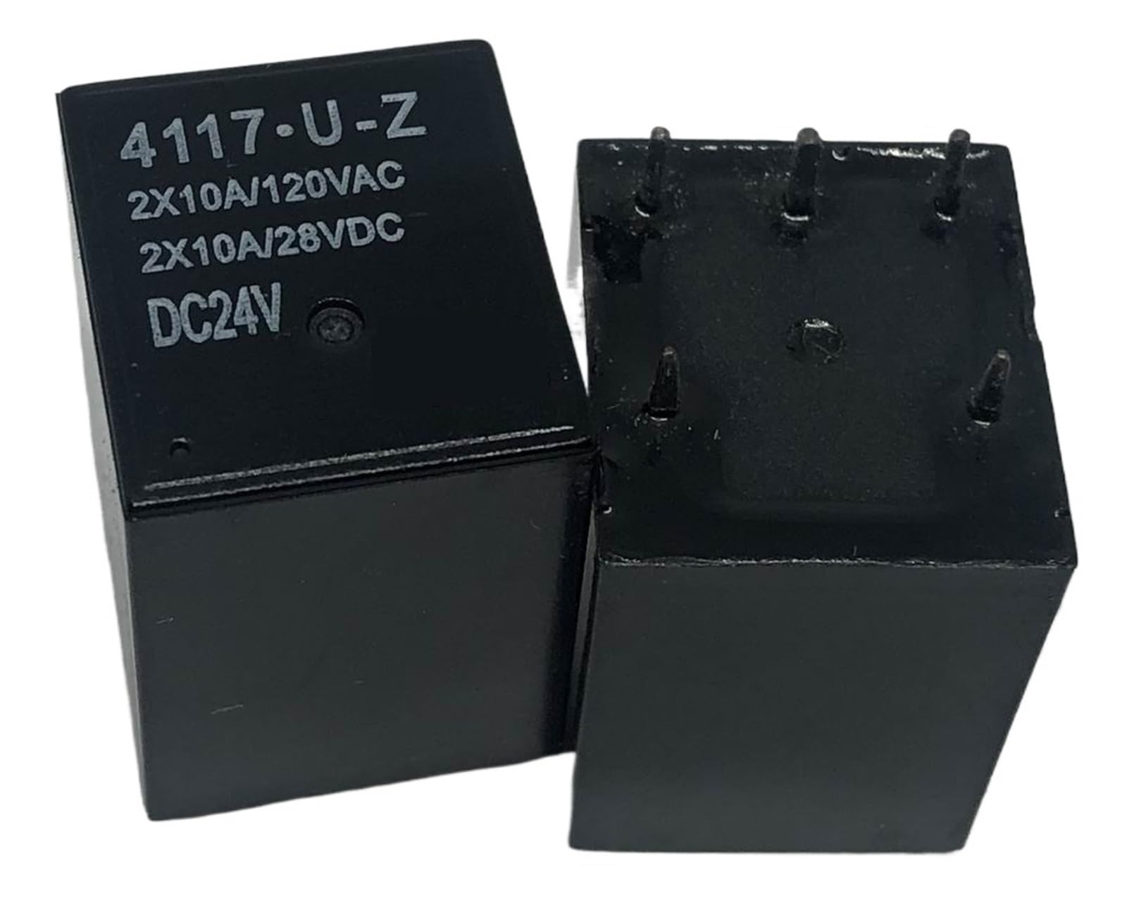 Relais 4117-2A-9V 12V 24V micromodule de commande pour circuit imprimé