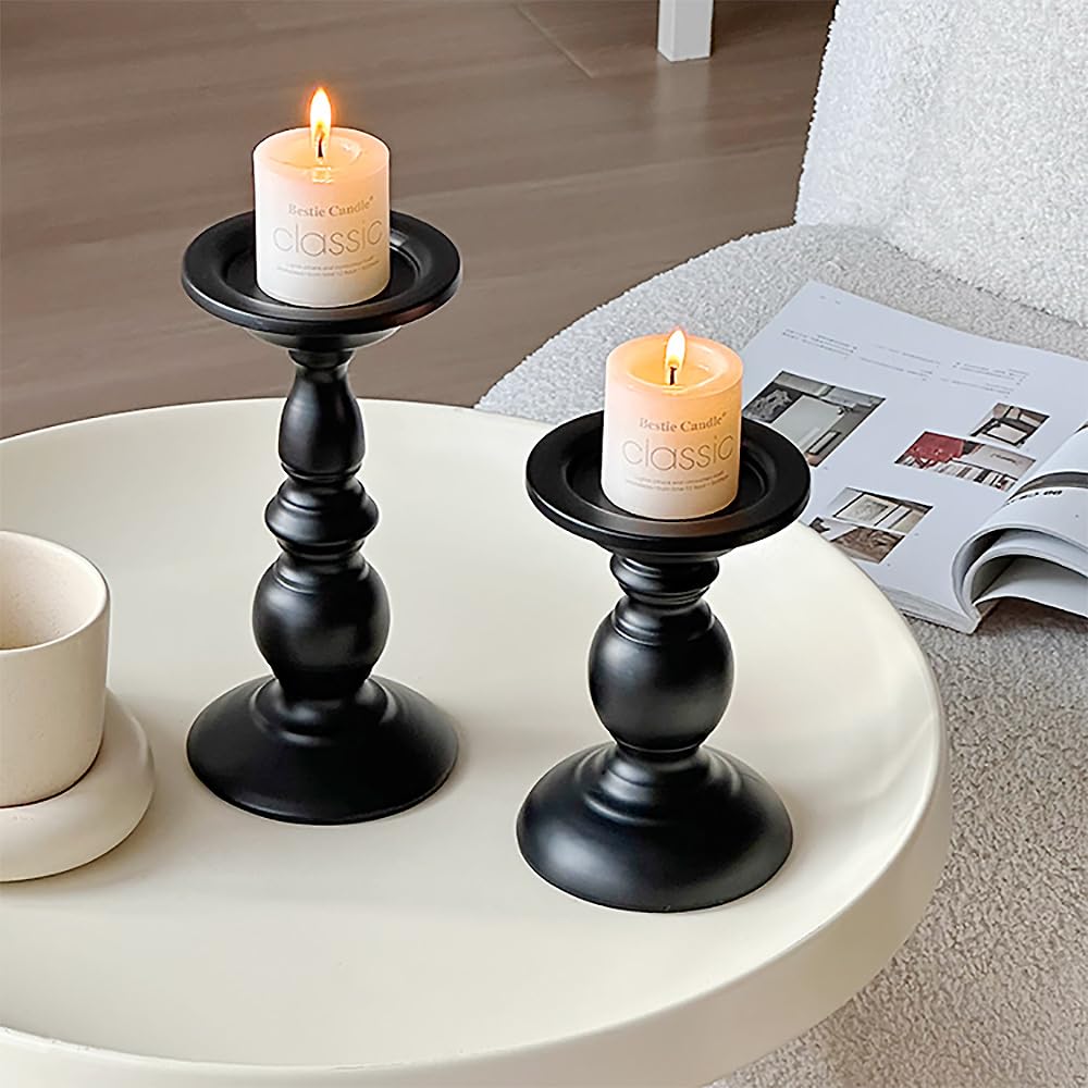 Amazon.co.jp: キャンドルホルダー キャンドルスタンド 北欧 オブジェ
