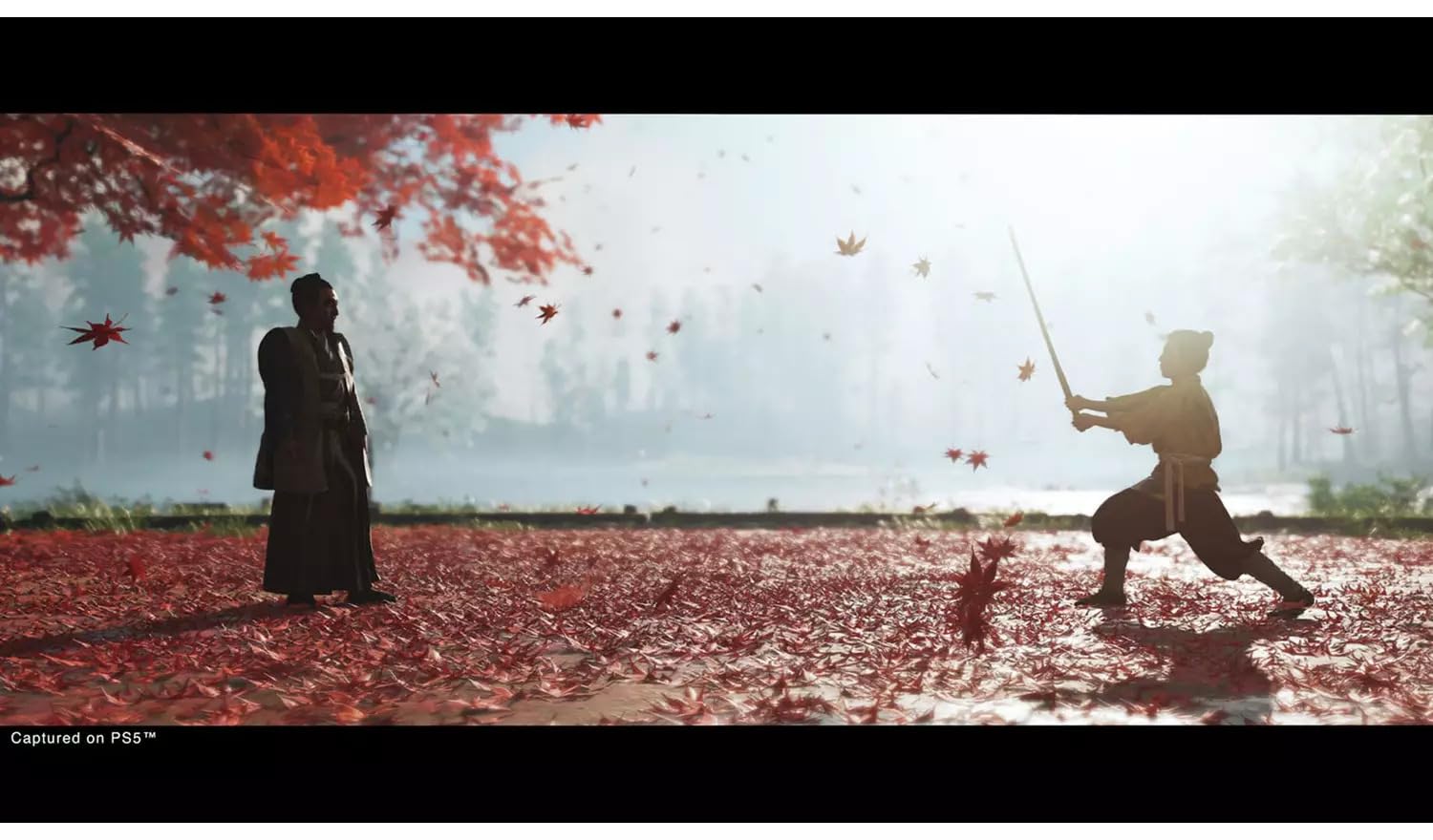 Ghost of Tsushima Director’s Cut