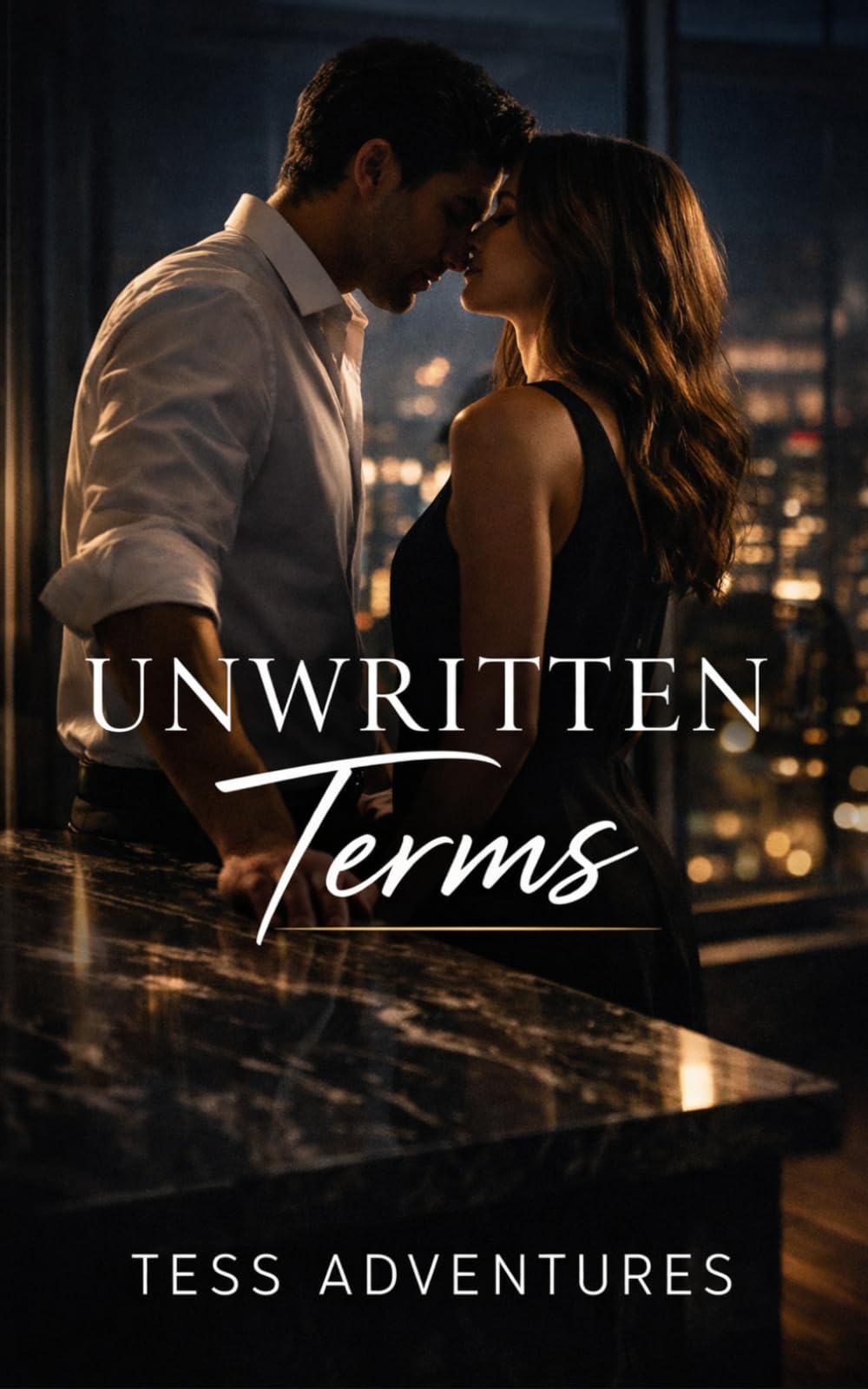 Unwritten Terms: A Billionaire Slow Burn Romance of Power, Control, and Unspoken Desire