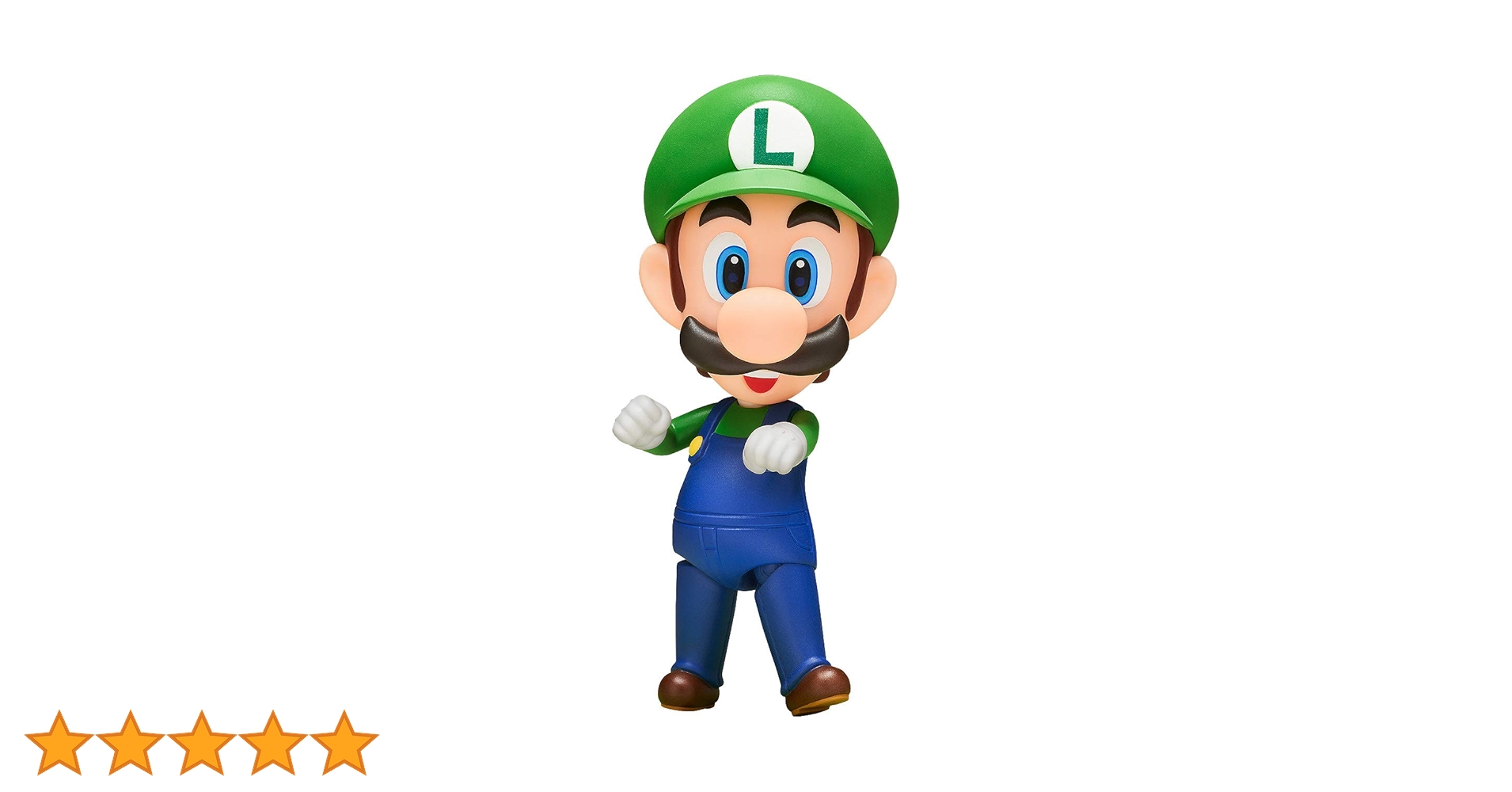 ねんどろいど　マリオ　ルイージ　新品未開封 ねんどろいど マリオ ルイージ 新品未開封 Amazon.co.jp