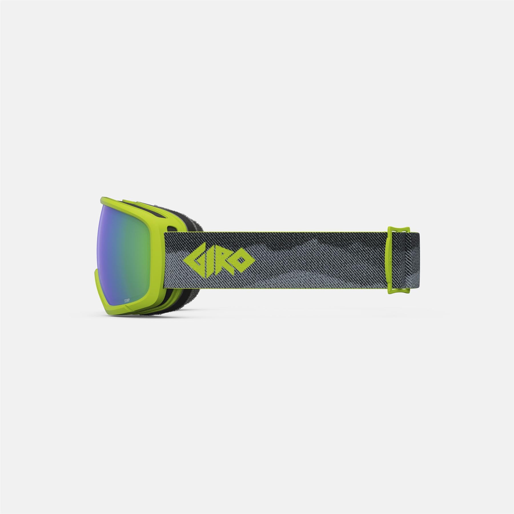 Giro Okulary Uniseks - dzieci Stomp