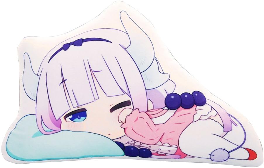 PPMM Anime Cartoon Kanna Kamui Double Print Home Decoration Throw Pillows