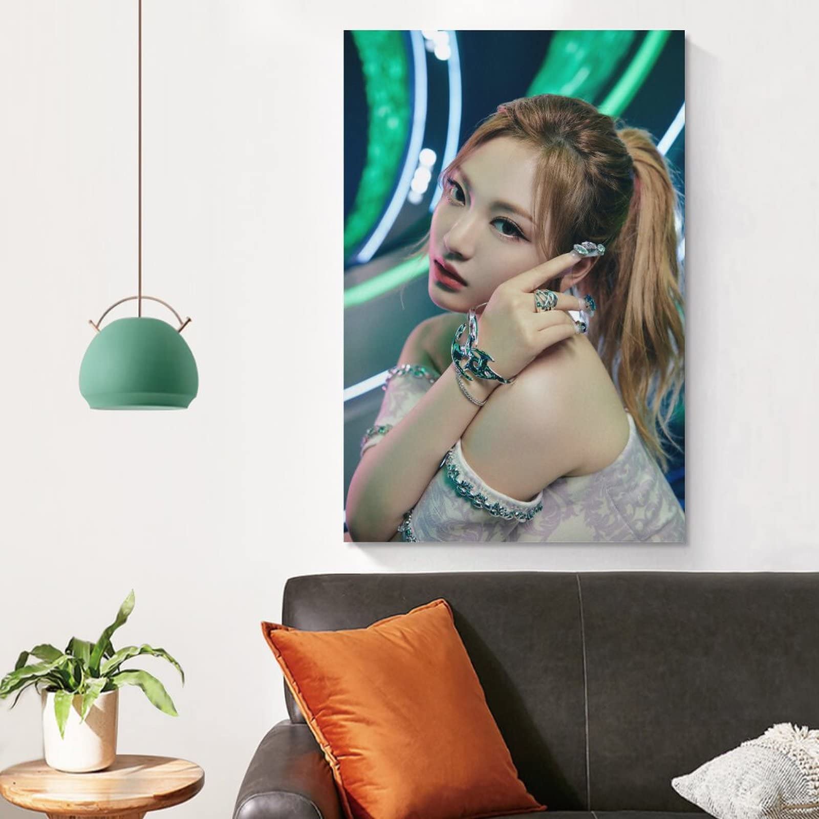 aespa ニンニンクッションカバー