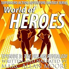 The Villain Revealed! Titelbild