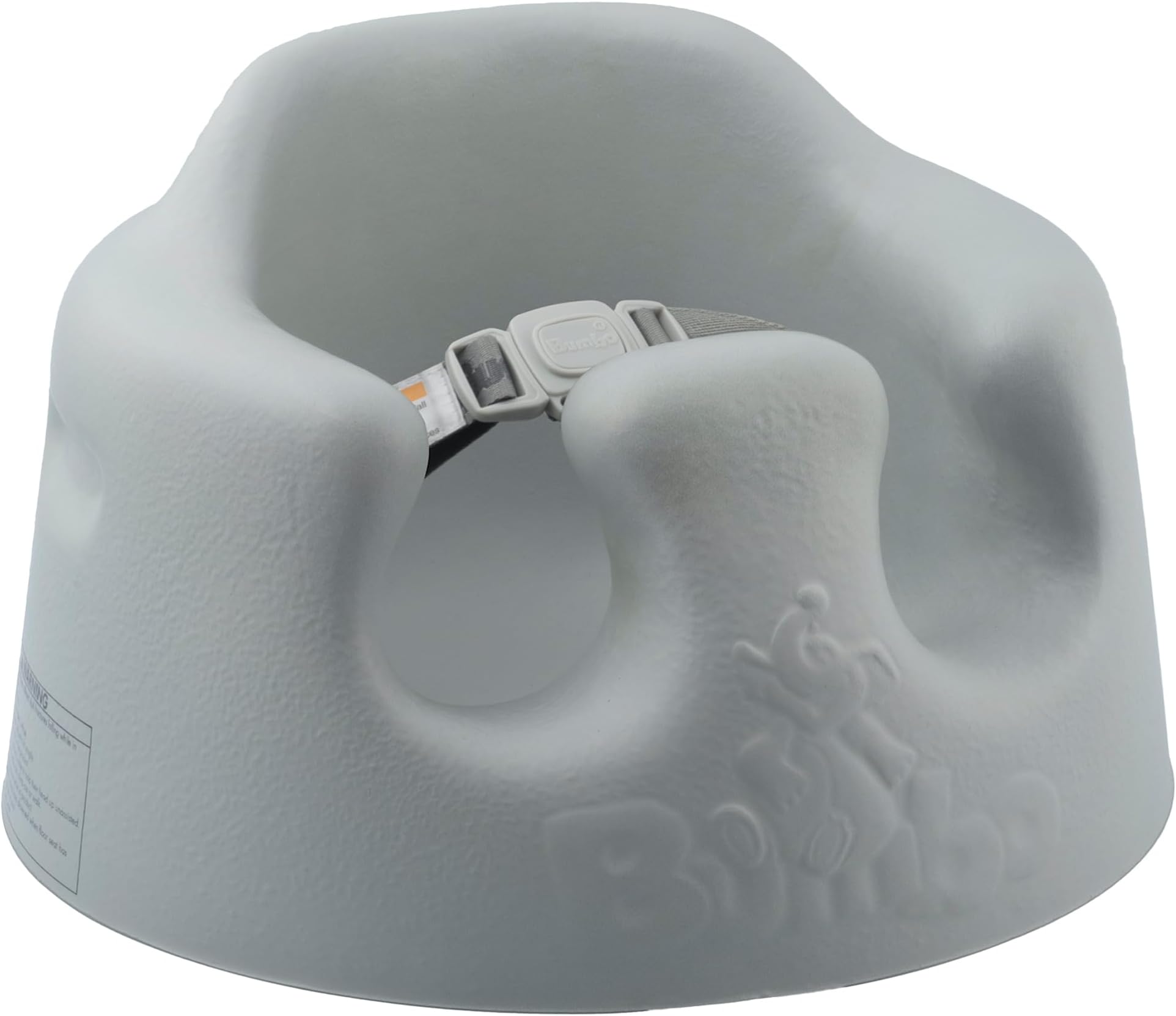 Bumbo Floor Seat, Cool Grey