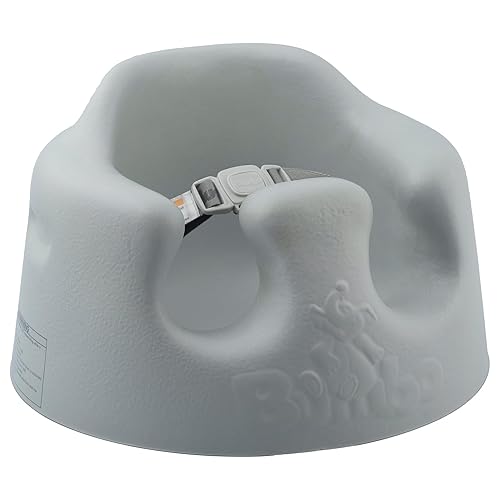 Miniatura 13 de Bumbo Asiento de Suelo para Bebés/niños de Espuma Suave Cómodo con Soporte Amplio y Arnés Ajustable de 3 Puntos para Edades de 3 a 12 Meses, Rosa