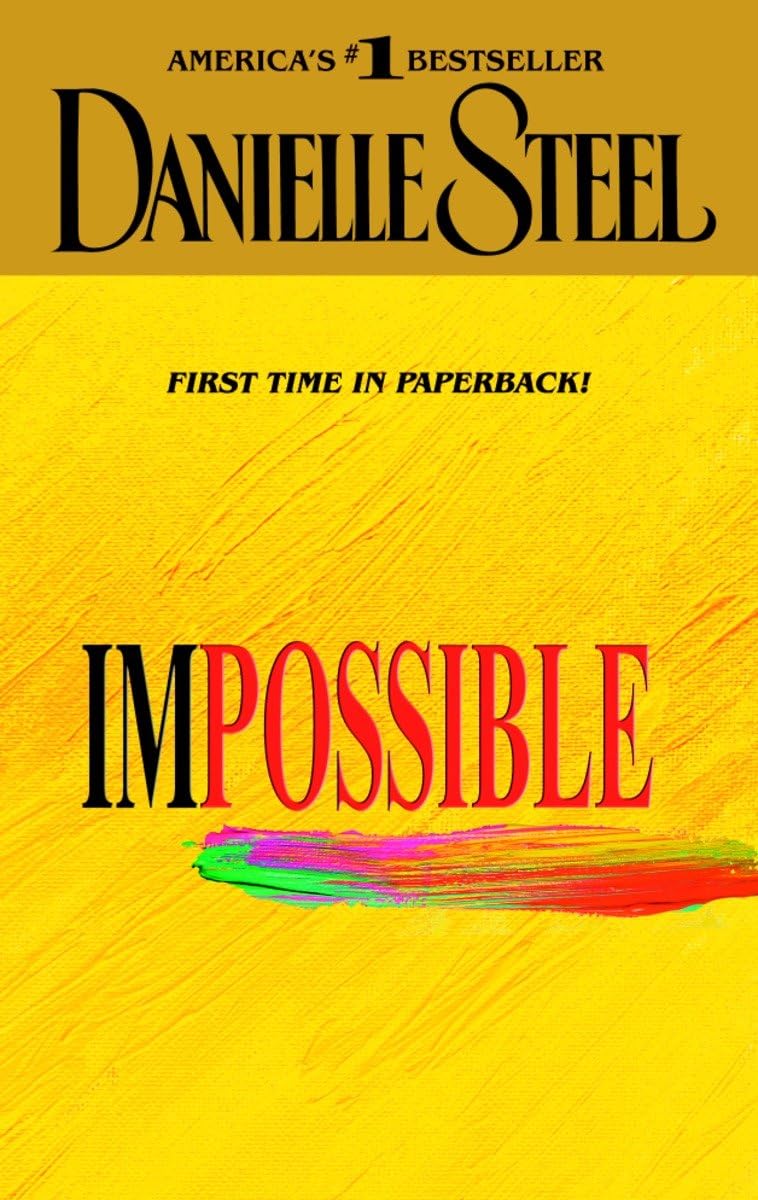 Buy Impossible: A Novel — BookShops.in