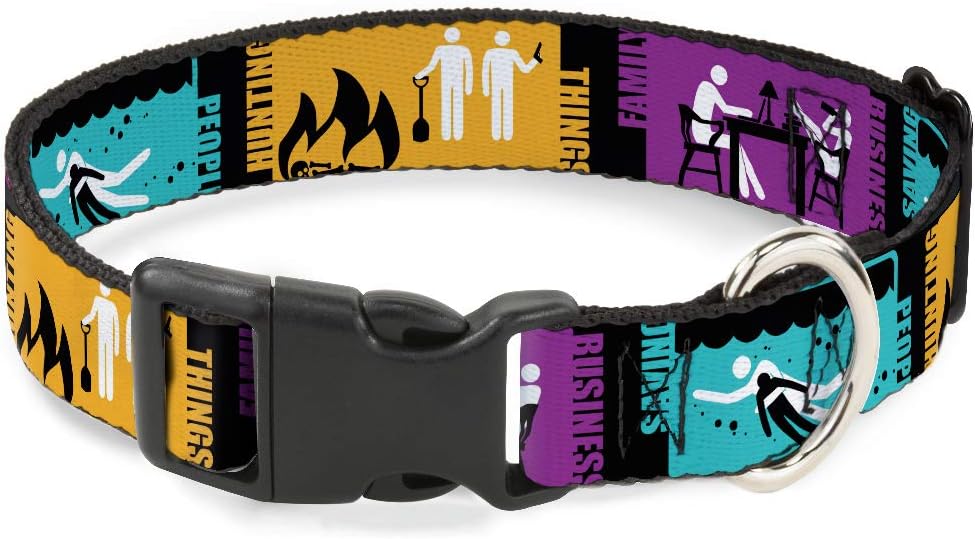 Supernatural dog collar Clearance