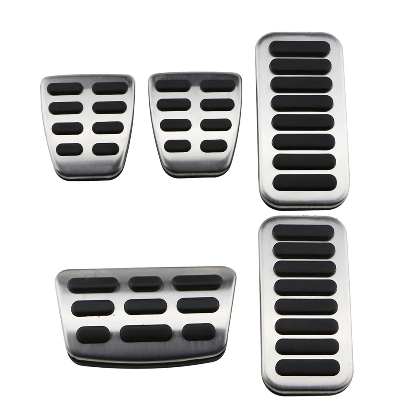 Pedaalafdekking Auto Pedalen Gaspedaal Rem Rest Pedaal Cover Voor Pedaalafdekking Auto Pedalen Gaspedaal Rem Rest Pedaal Cover Voor