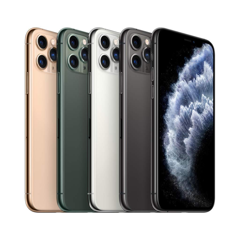 Renewed) Apple iPhone 11 Pro (512GB) - Space Grey : Amazon.in