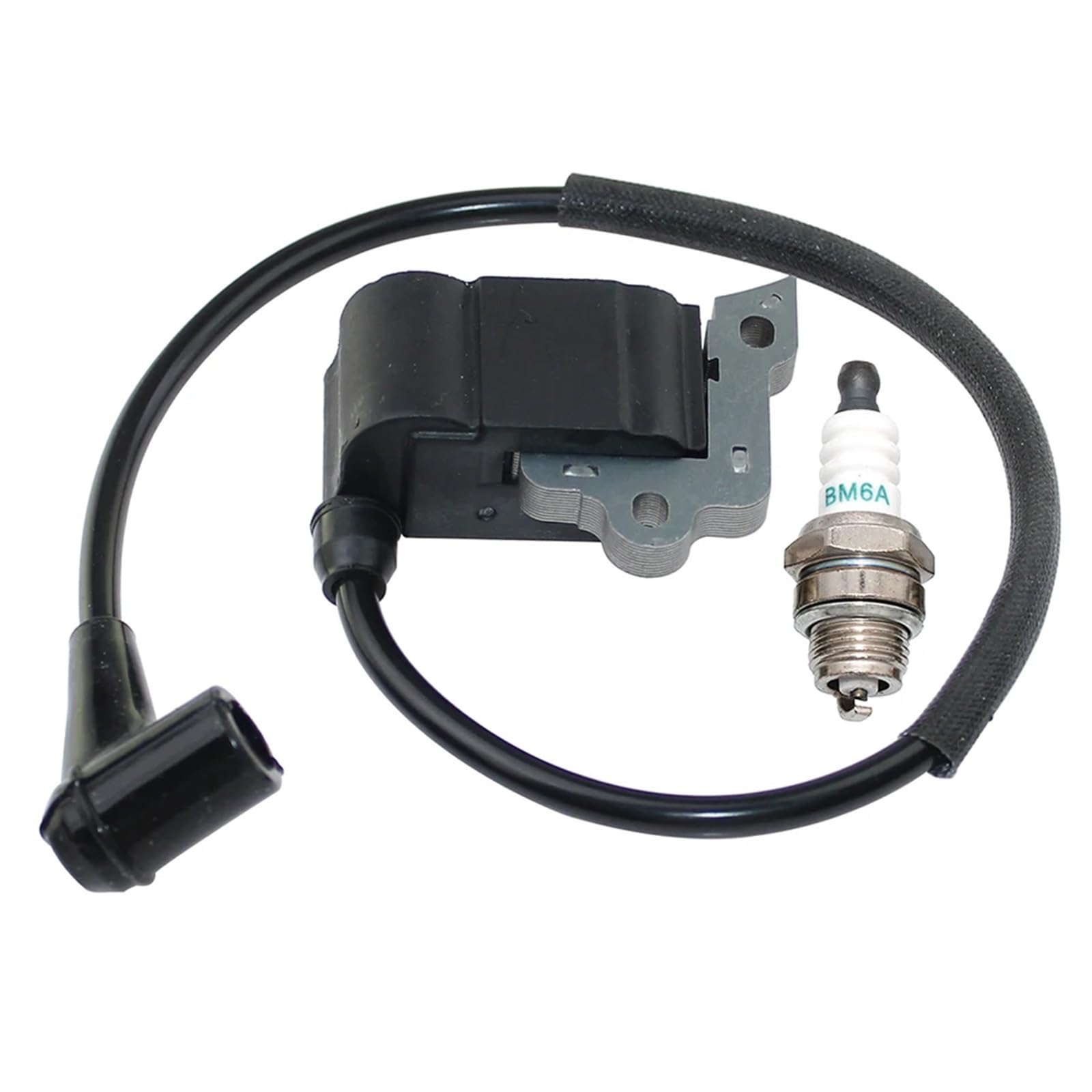 Bobina di accensione per Shindaiwa, Eb802, Eb802rh, A411001130 Bobina della candela