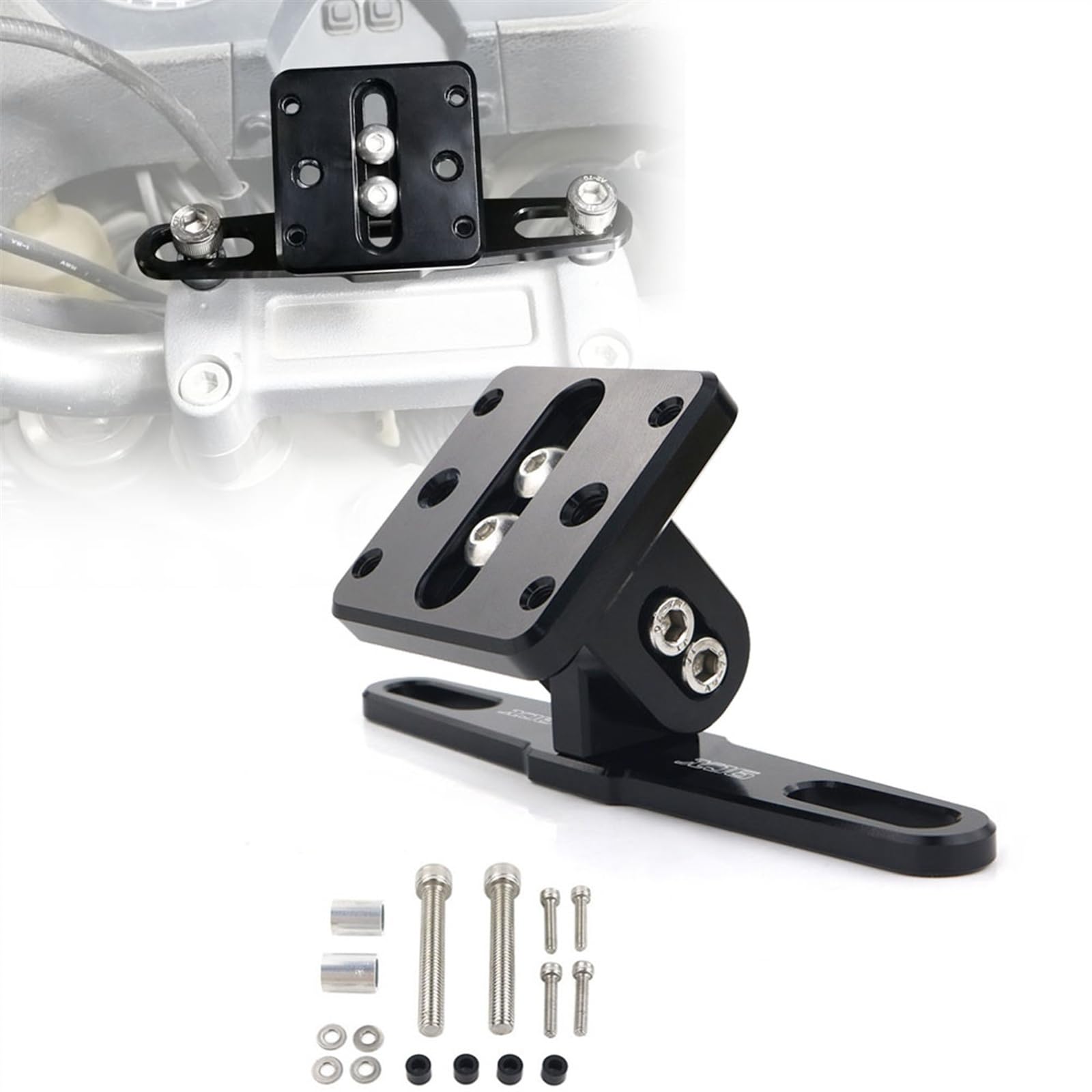 Support de Navigation Yamaha MT-25 pour Sorties et Roadtrips - 8