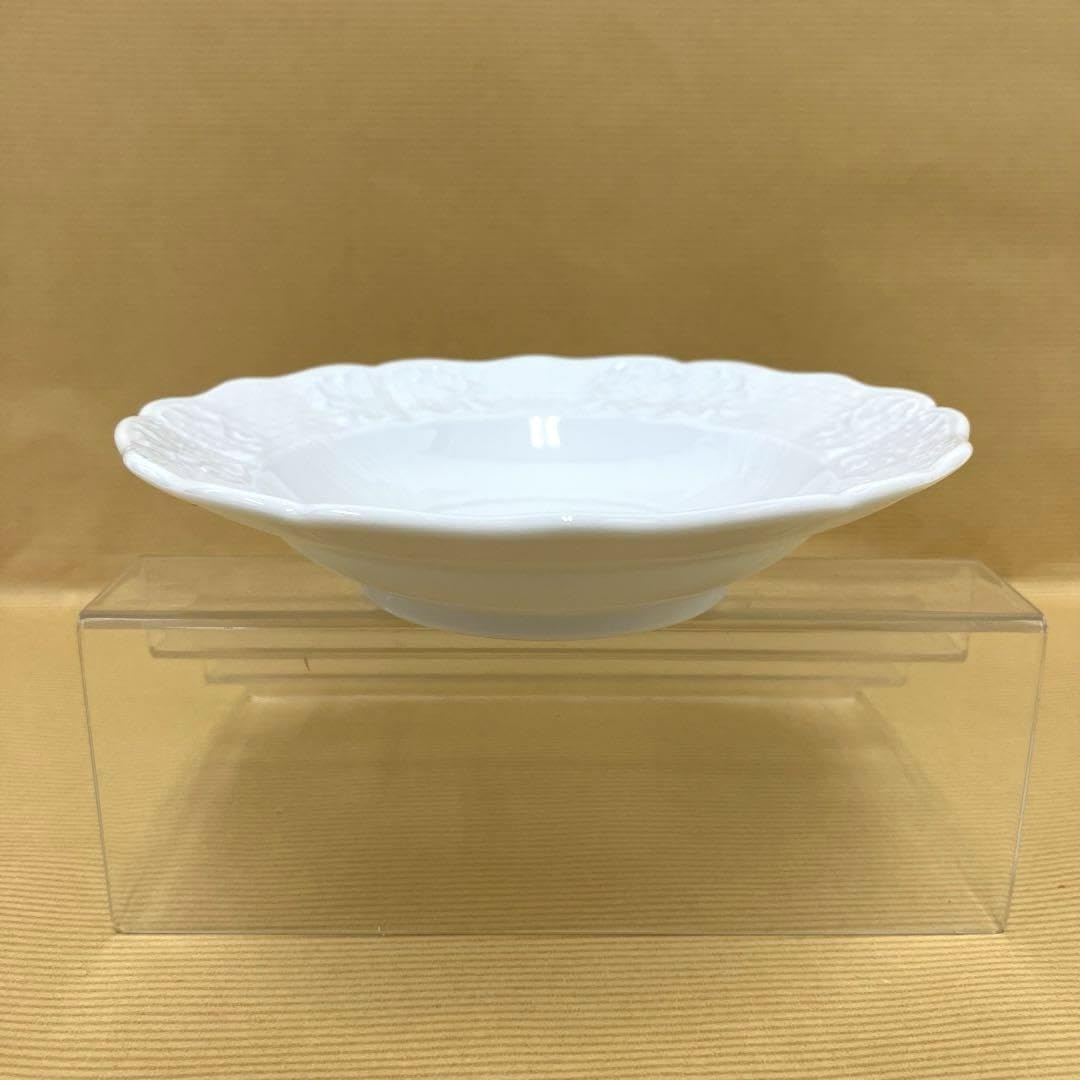 Amazon.co.jp: HEREND ヘレンド バロックボウル 小皿 バロックホワイト