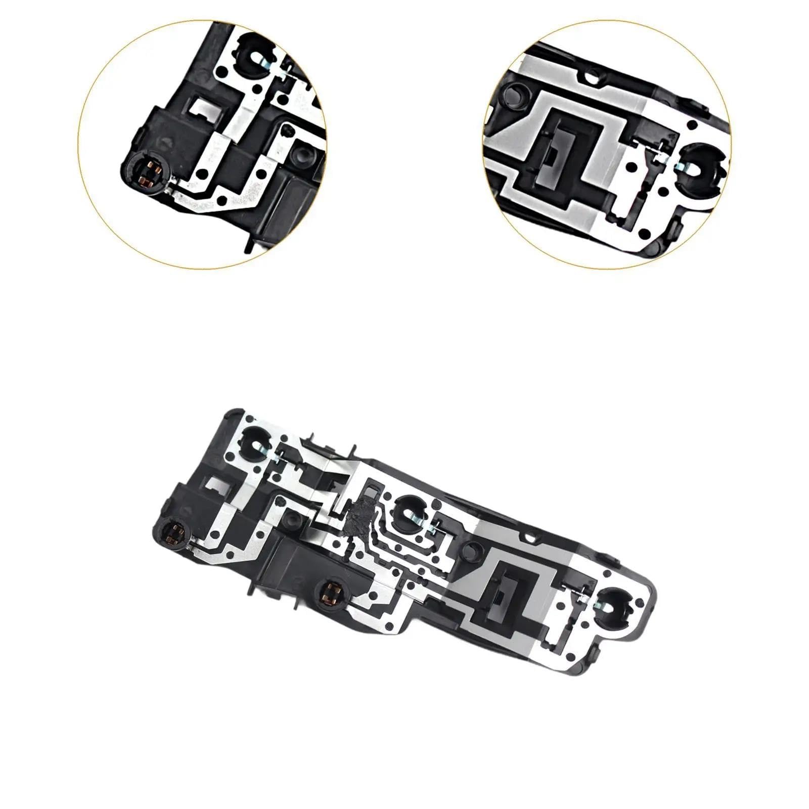 Luz trasera del coche Portalámparas Para Luces Traseras 8x0945093D 8x0945257A Soporte De Repuesto Para Luces Traseras Para A1 2010-2018