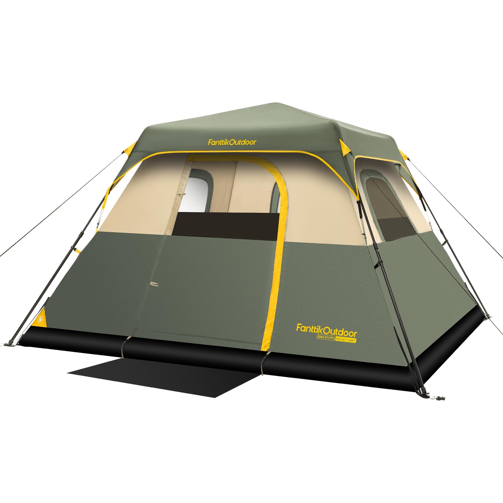FanttikOutdoor 4-Person Instant Cabin