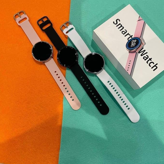 Black love k50 smartwatch Clearance