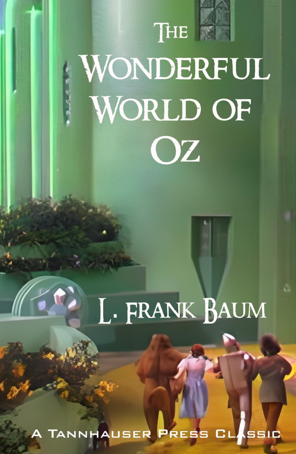 The Wonderful World of Oz