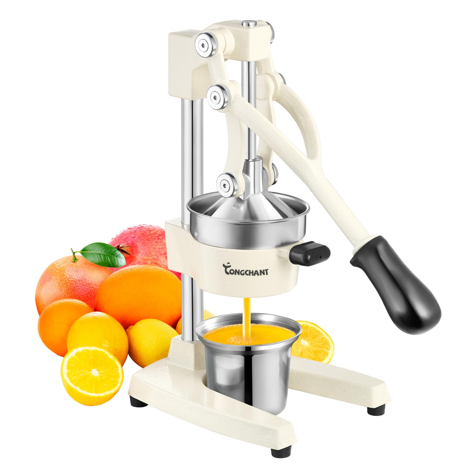 TONGCHANT Cast Iron Juicer