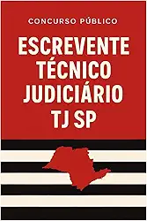 Escrevente técnico judiciário - TJ SP