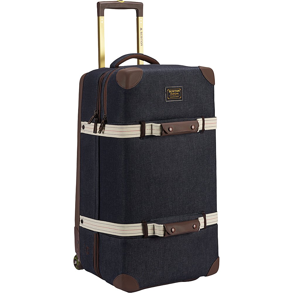 BURTON バッグ WHEELIE DOUBLE DECK　旅行用　86L Burton Metallica Wheelie Double Deck 86L Travel Bag | Burton